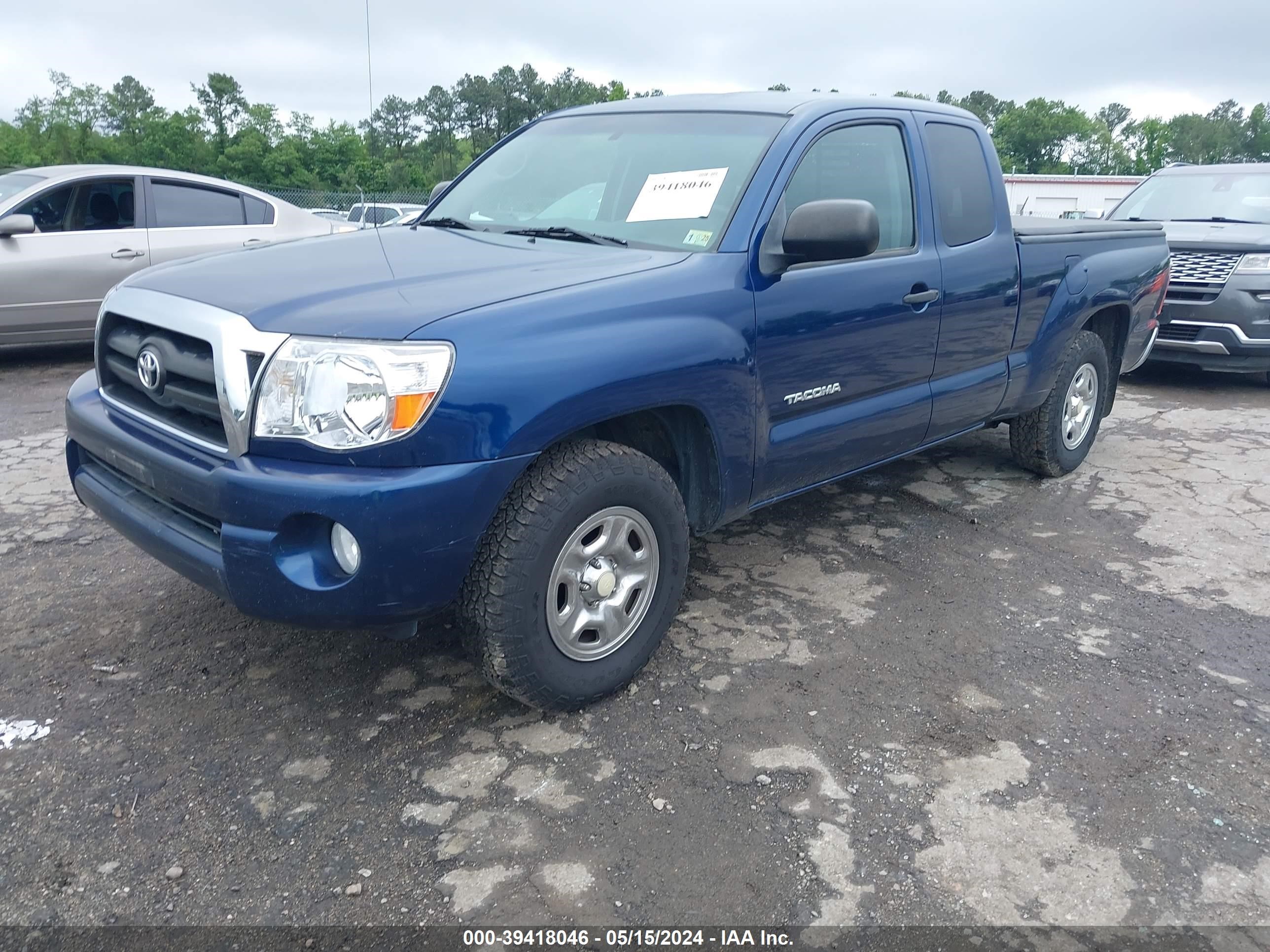 Photo 1 VIN: 5TETX22N88Z501114 - TOYOTA TACOMA 