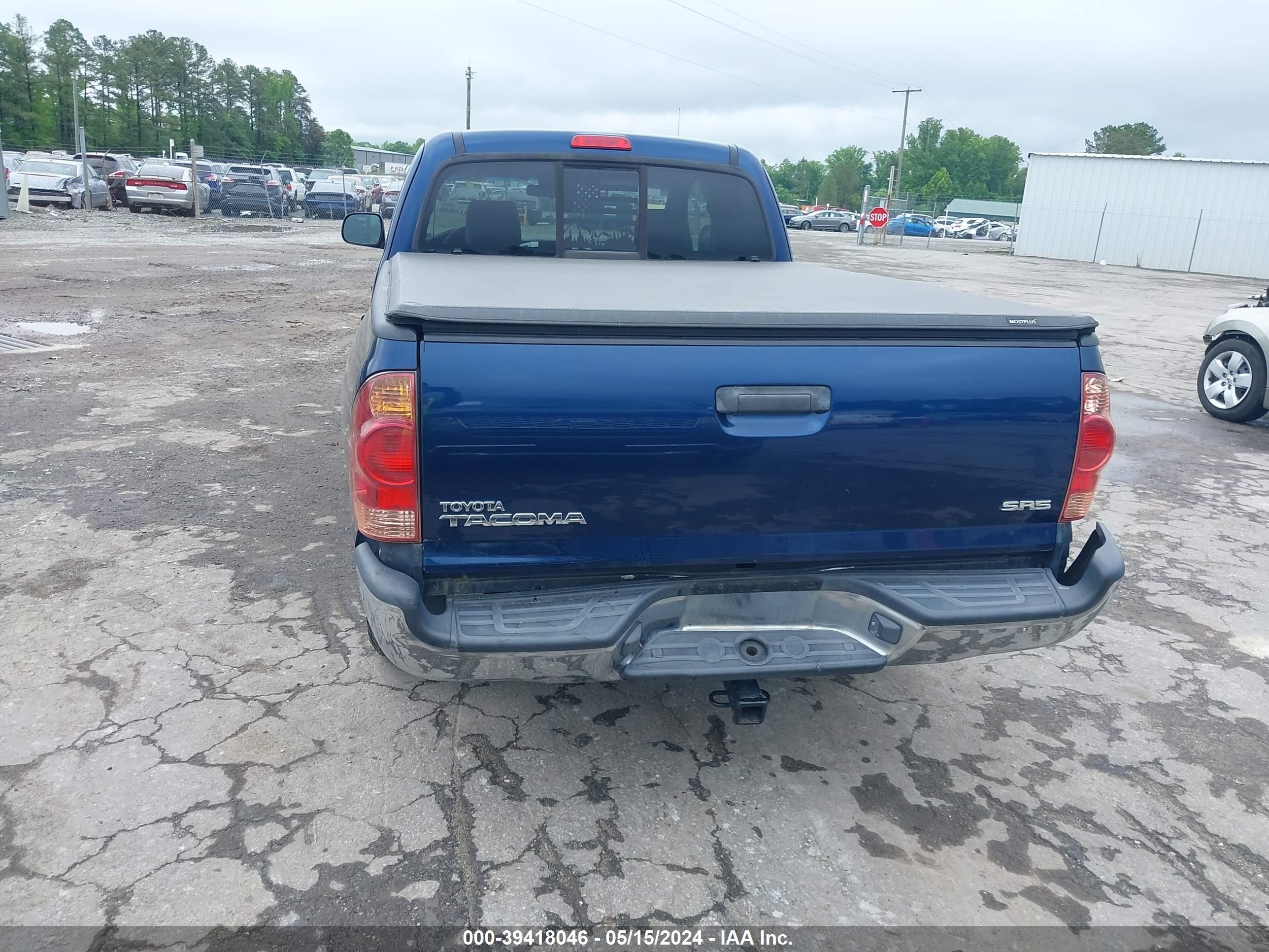 Photo 15 VIN: 5TETX22N88Z501114 - TOYOTA TACOMA 