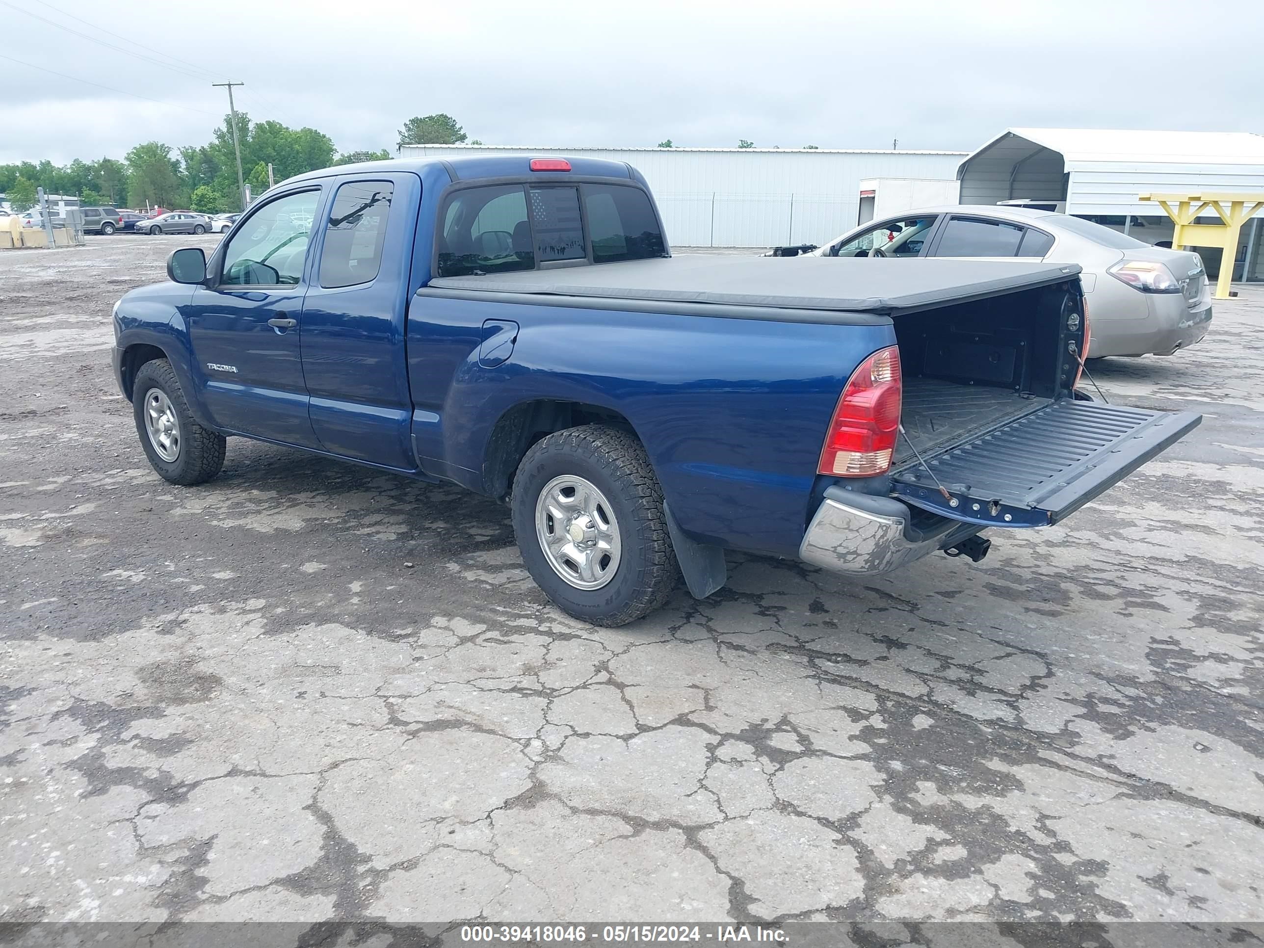 Photo 2 VIN: 5TETX22N88Z501114 - TOYOTA TACOMA 