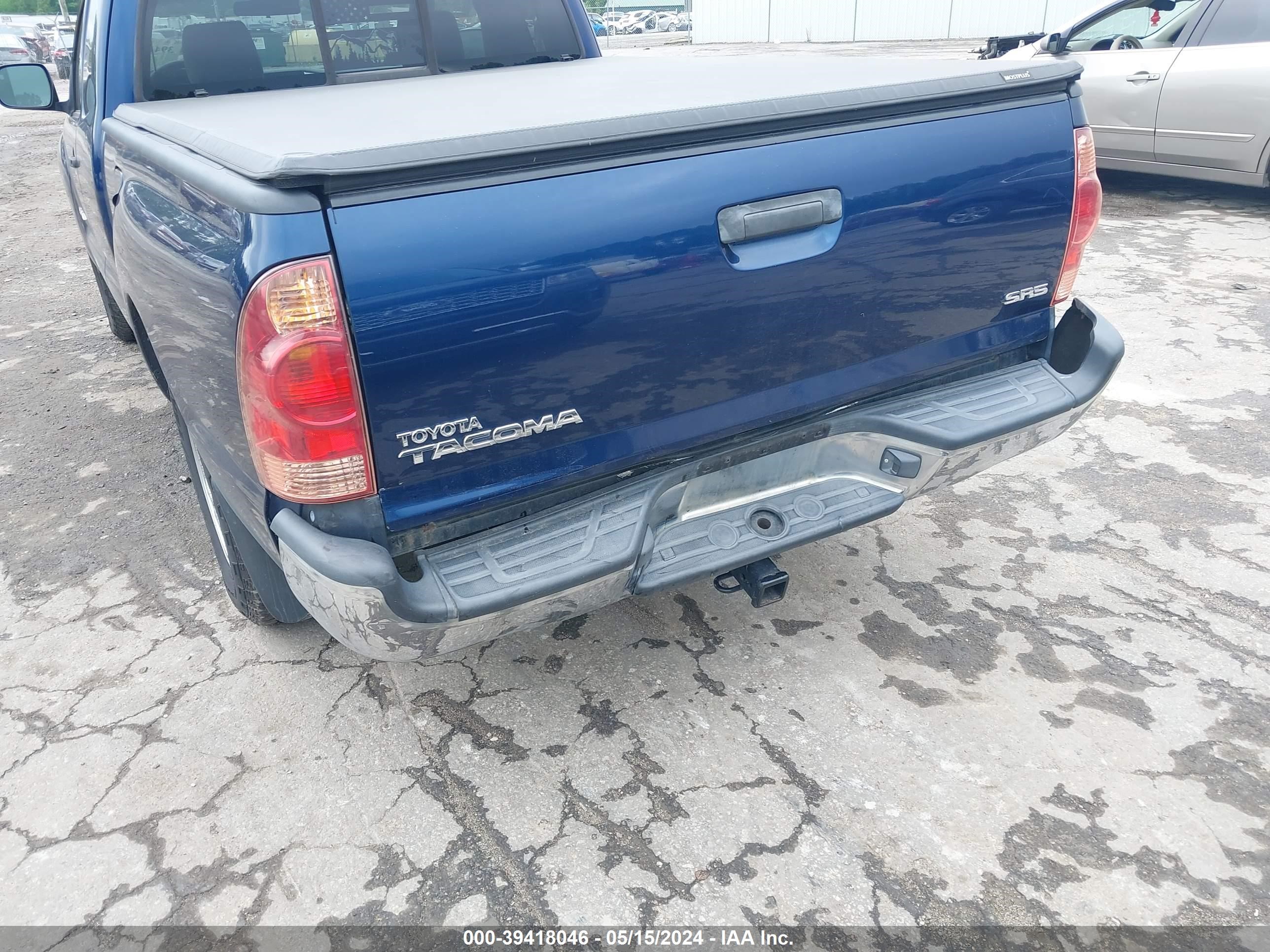 Photo 5 VIN: 5TETX22N88Z501114 - TOYOTA TACOMA 