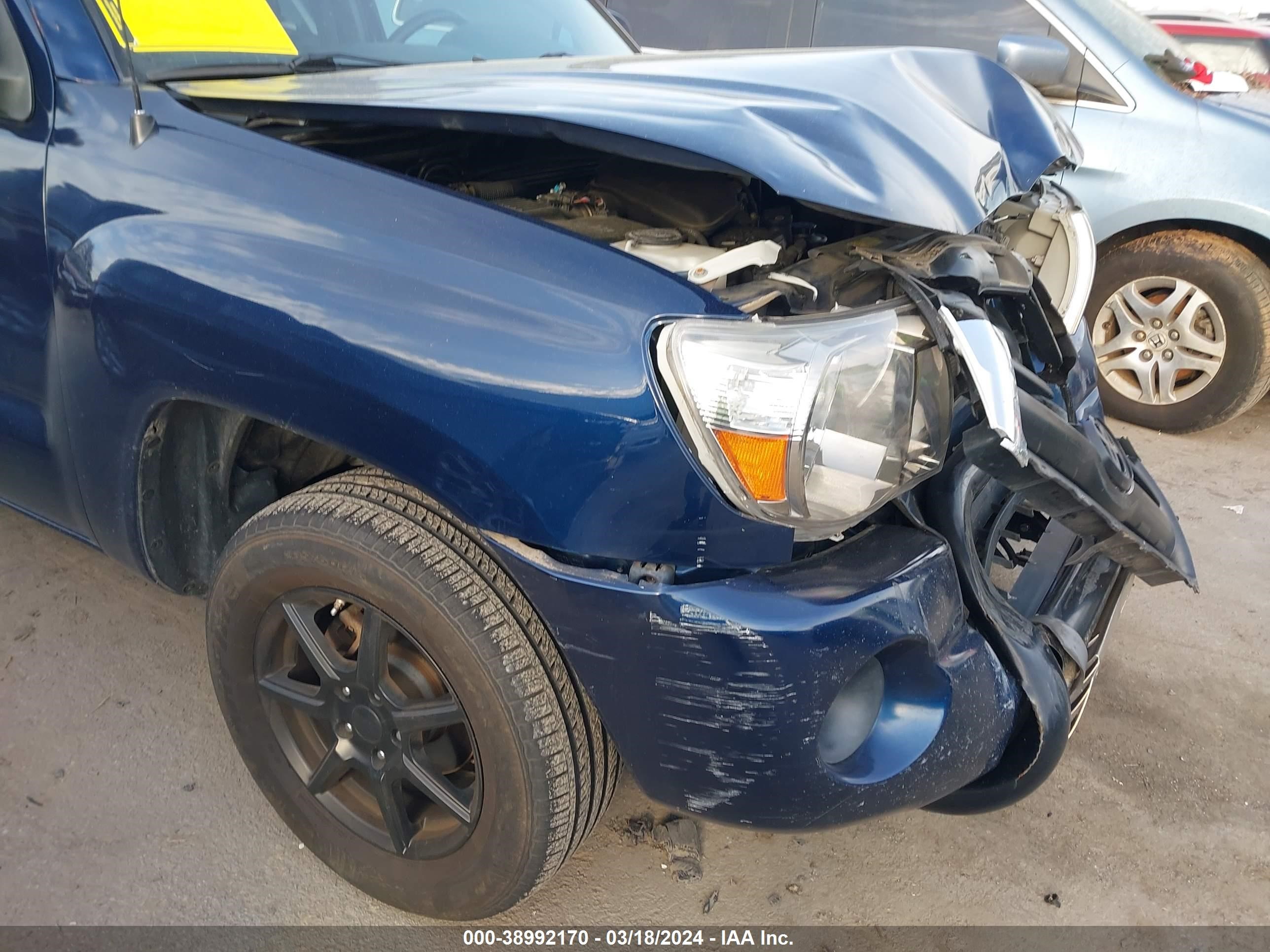 Photo 17 VIN: 5TETX22N88Z527275 - TOYOTA TACOMA 