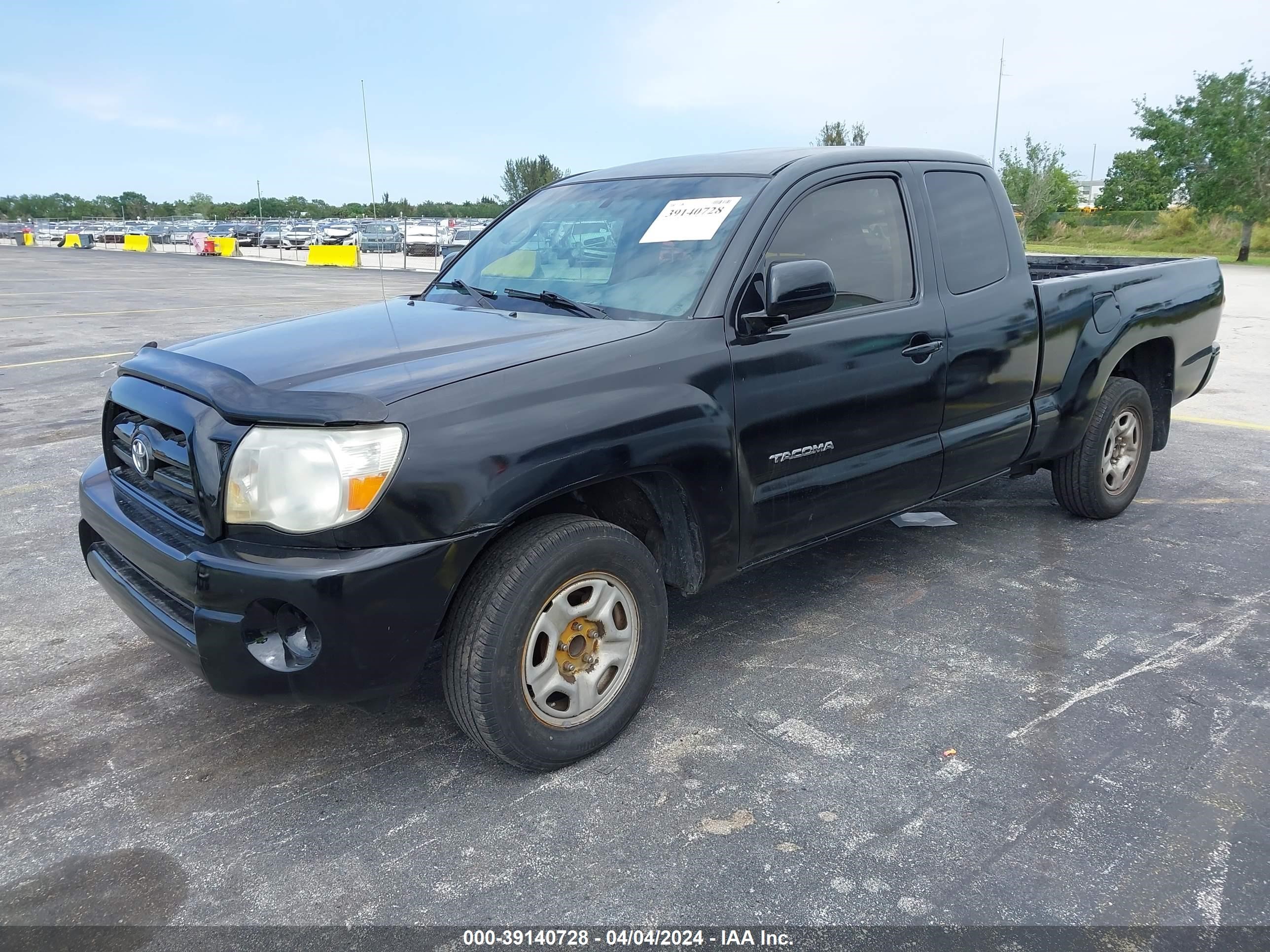 Photo 1 VIN: 5TETX22N89Z648602 - TOYOTA TACOMA 