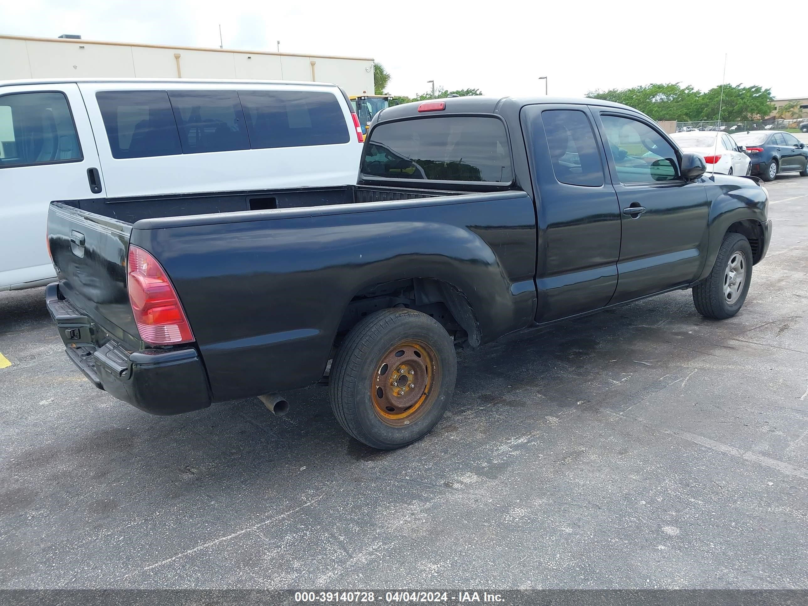 Photo 3 VIN: 5TETX22N89Z648602 - TOYOTA TACOMA 