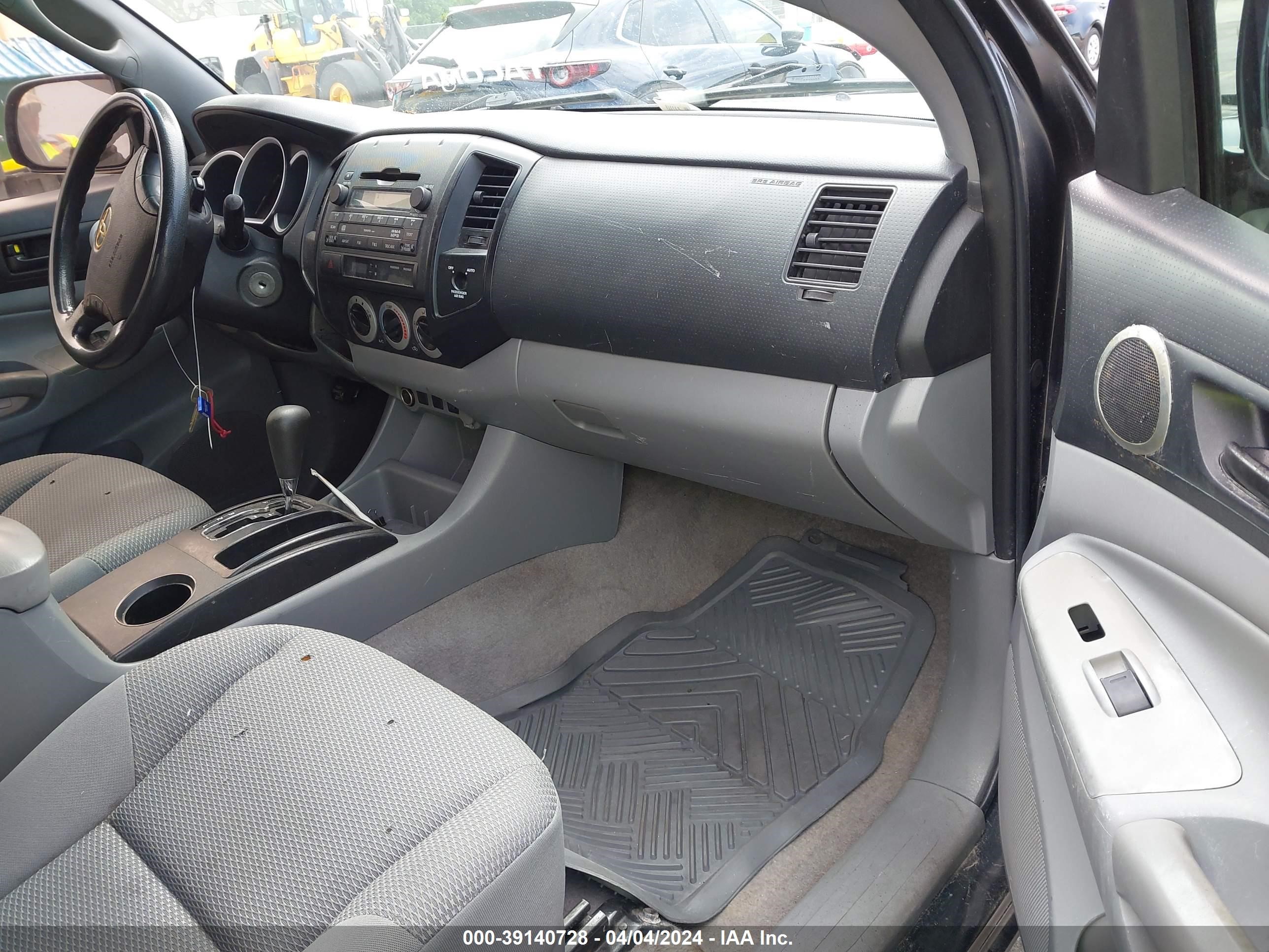 Photo 4 VIN: 5TETX22N89Z648602 - TOYOTA TACOMA 