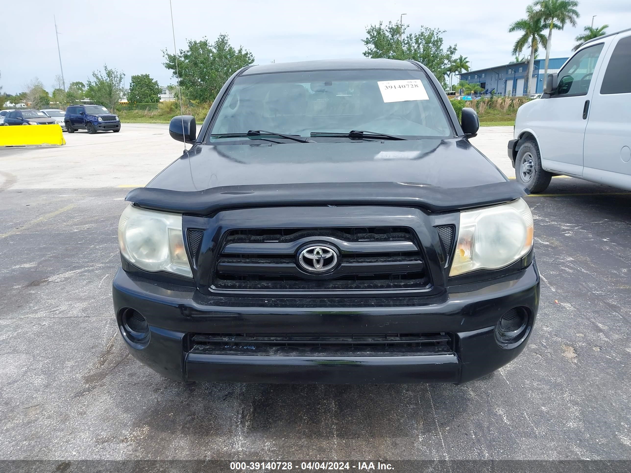 Photo 5 VIN: 5TETX22N89Z648602 - TOYOTA TACOMA 