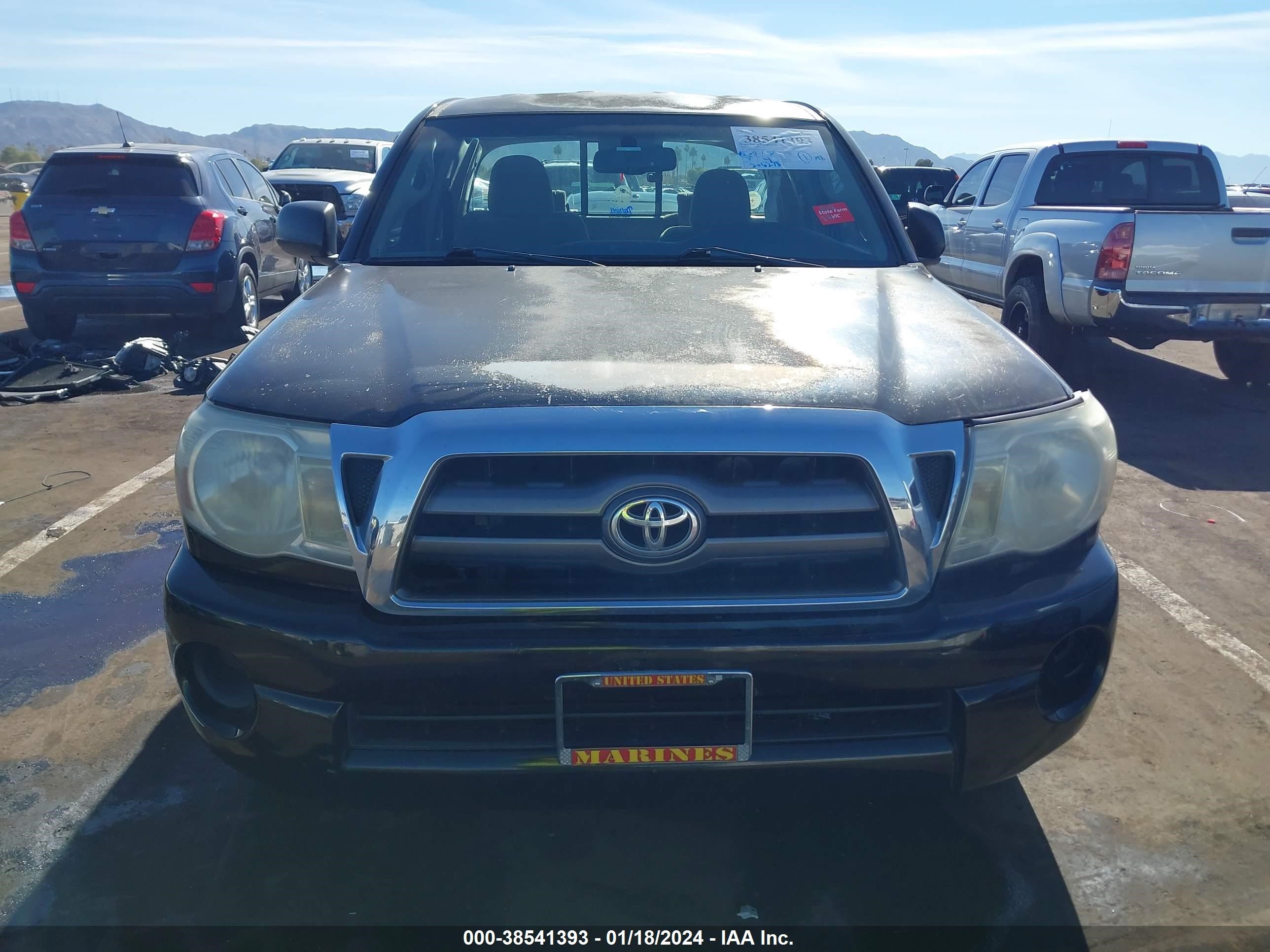 Photo 11 VIN: 5TETX22N89Z652715 - TOYOTA TACOMA 