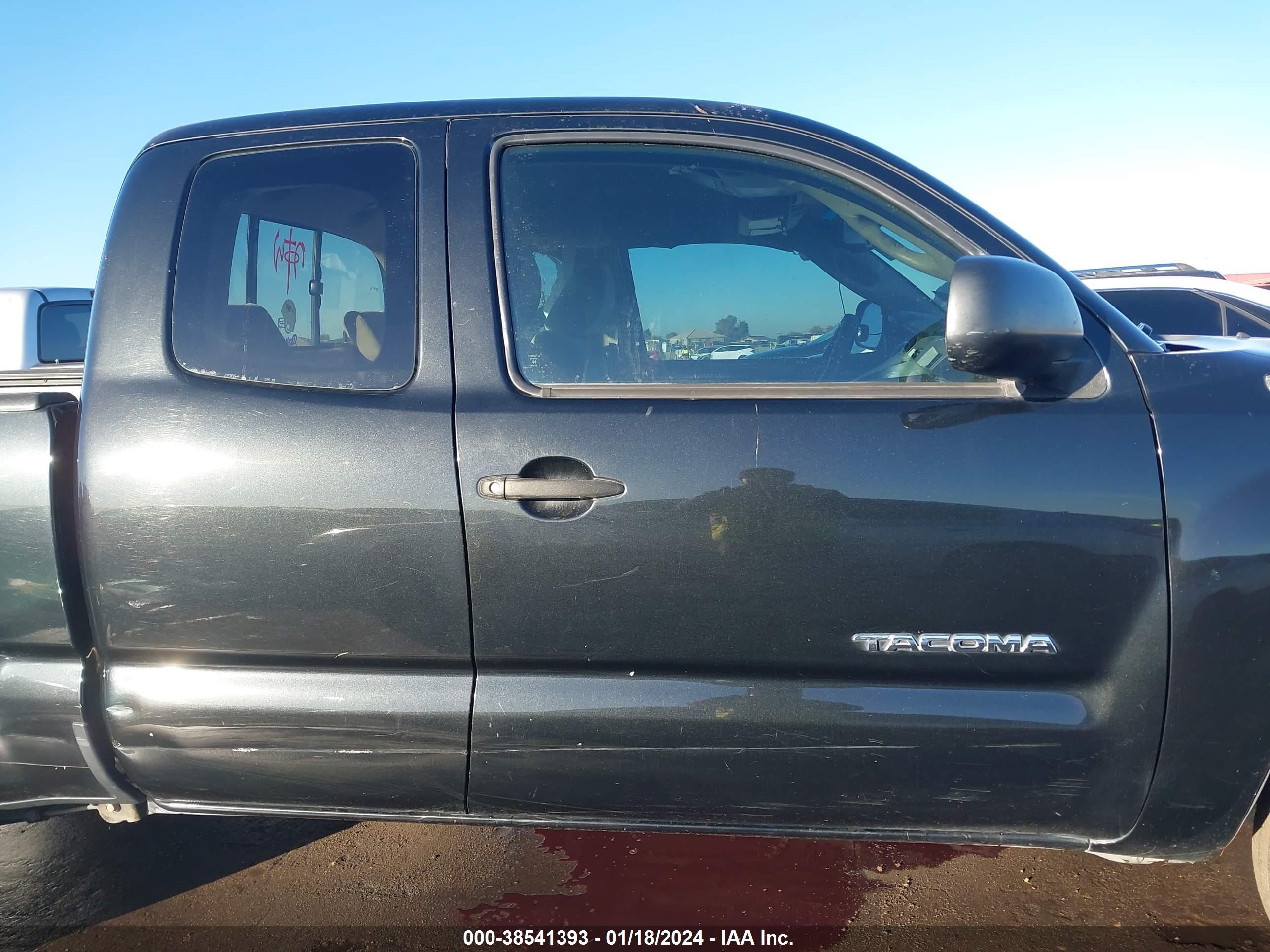 Photo 12 VIN: 5TETX22N89Z652715 - TOYOTA TACOMA 