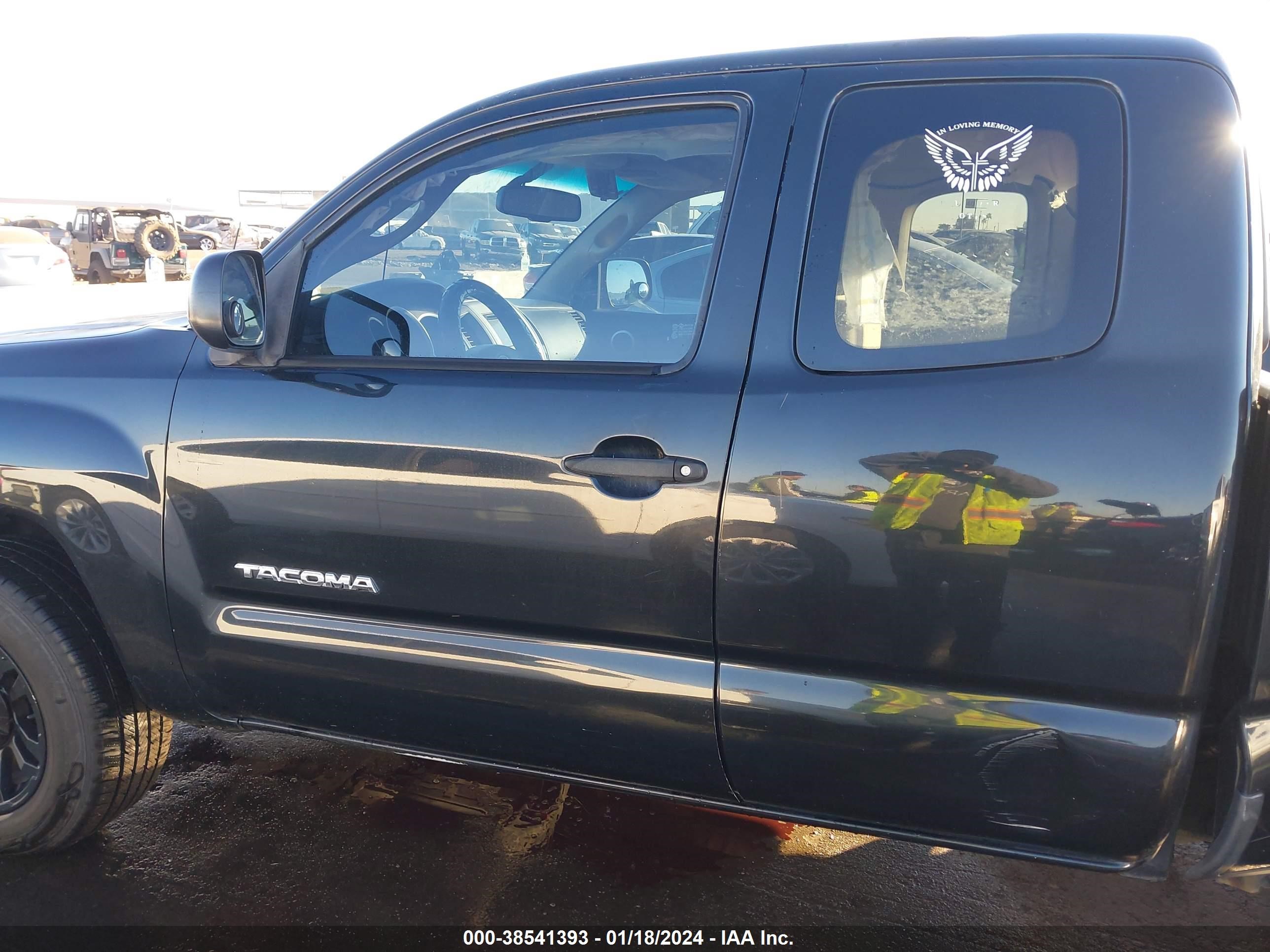 Photo 13 VIN: 5TETX22N89Z652715 - TOYOTA TACOMA 