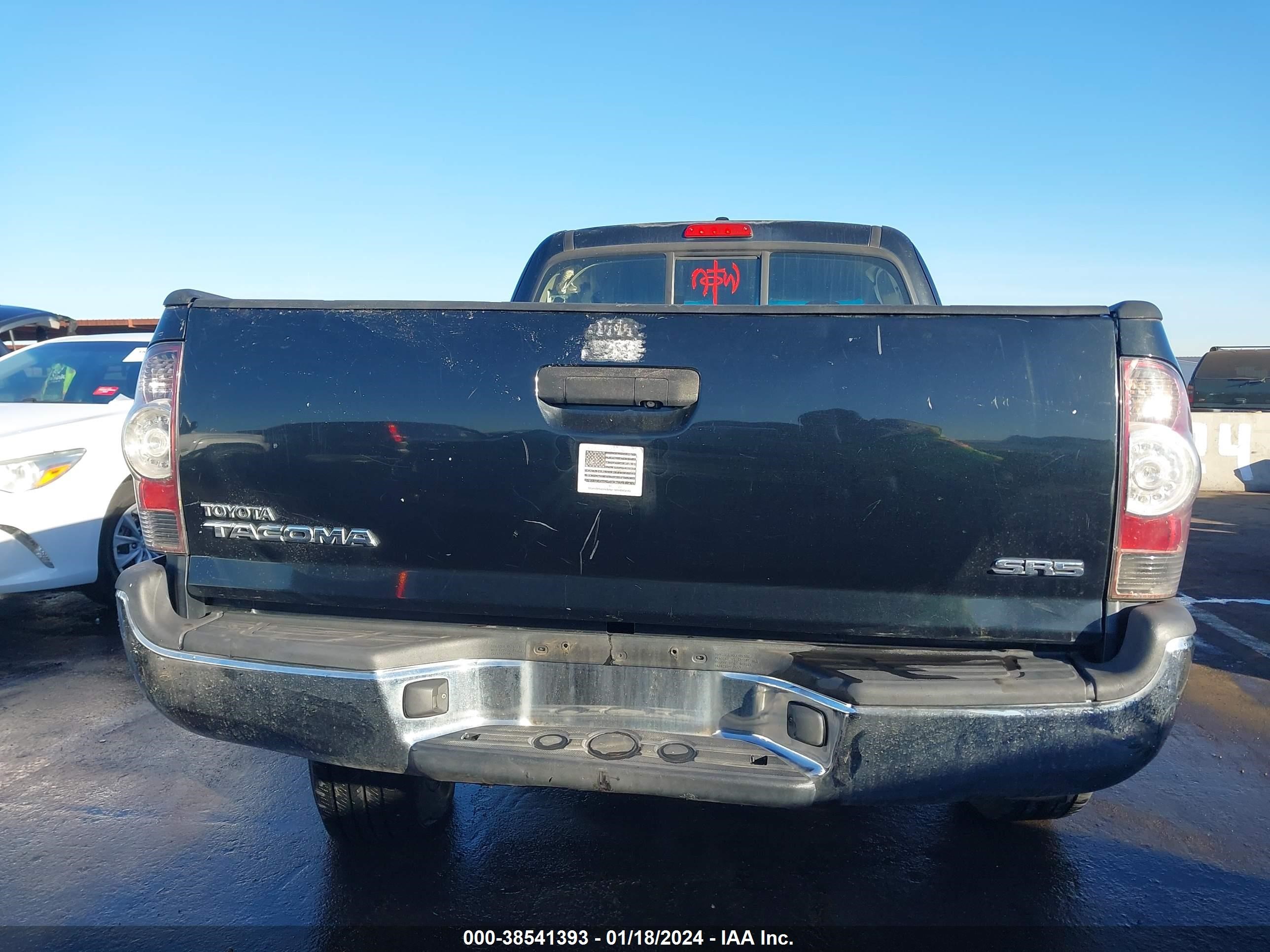 Photo 15 VIN: 5TETX22N89Z652715 - TOYOTA TACOMA 