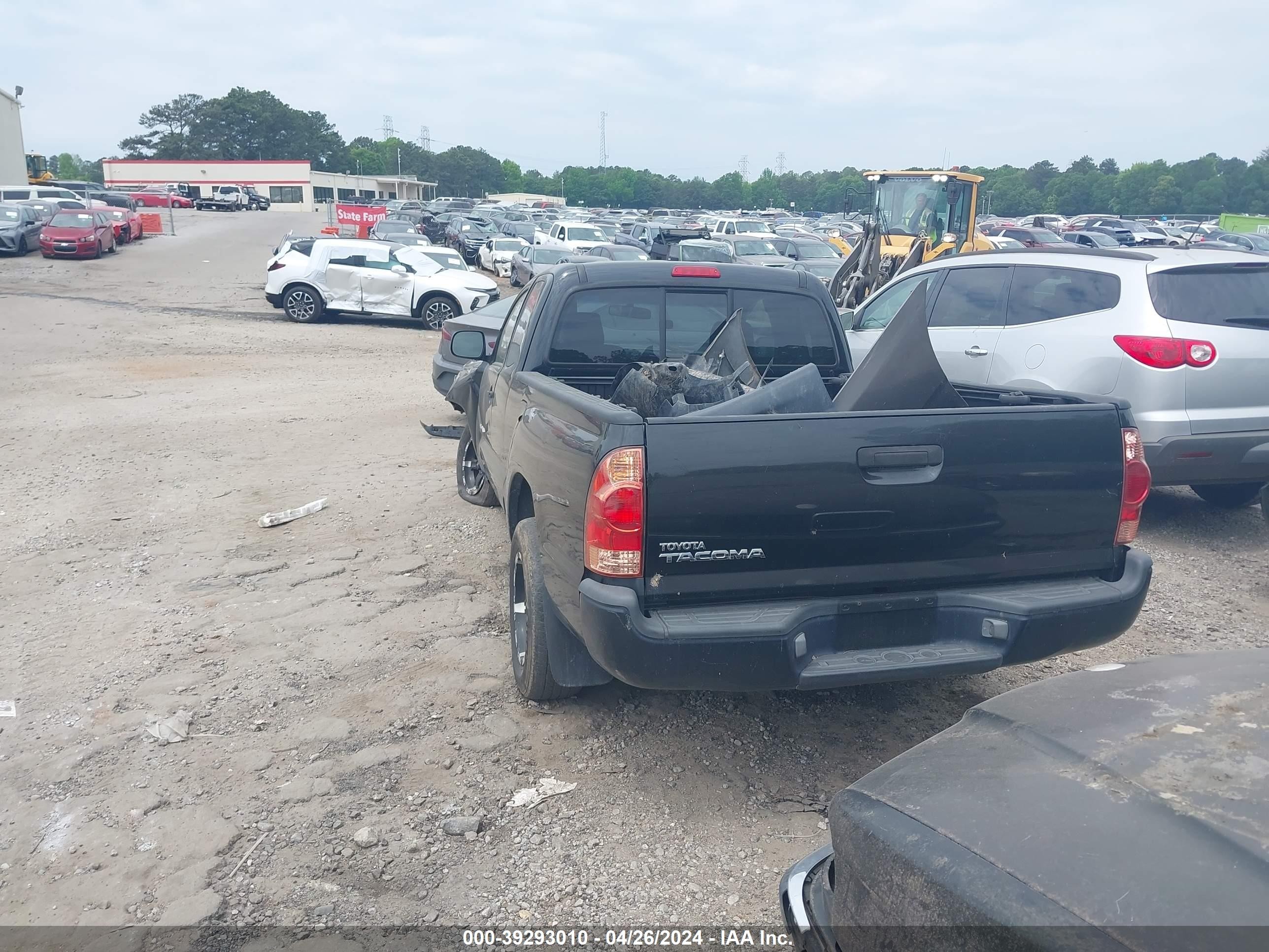 Photo 2 VIN: 5TETX22N96Z210909 - TOYOTA TACOMA 