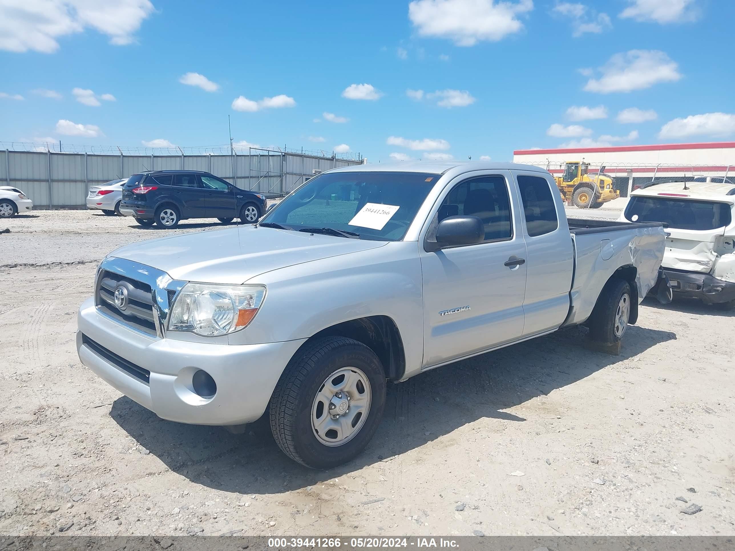 Photo 1 VIN: 5TETX22N99Z643506 - TOYOTA TACOMA 