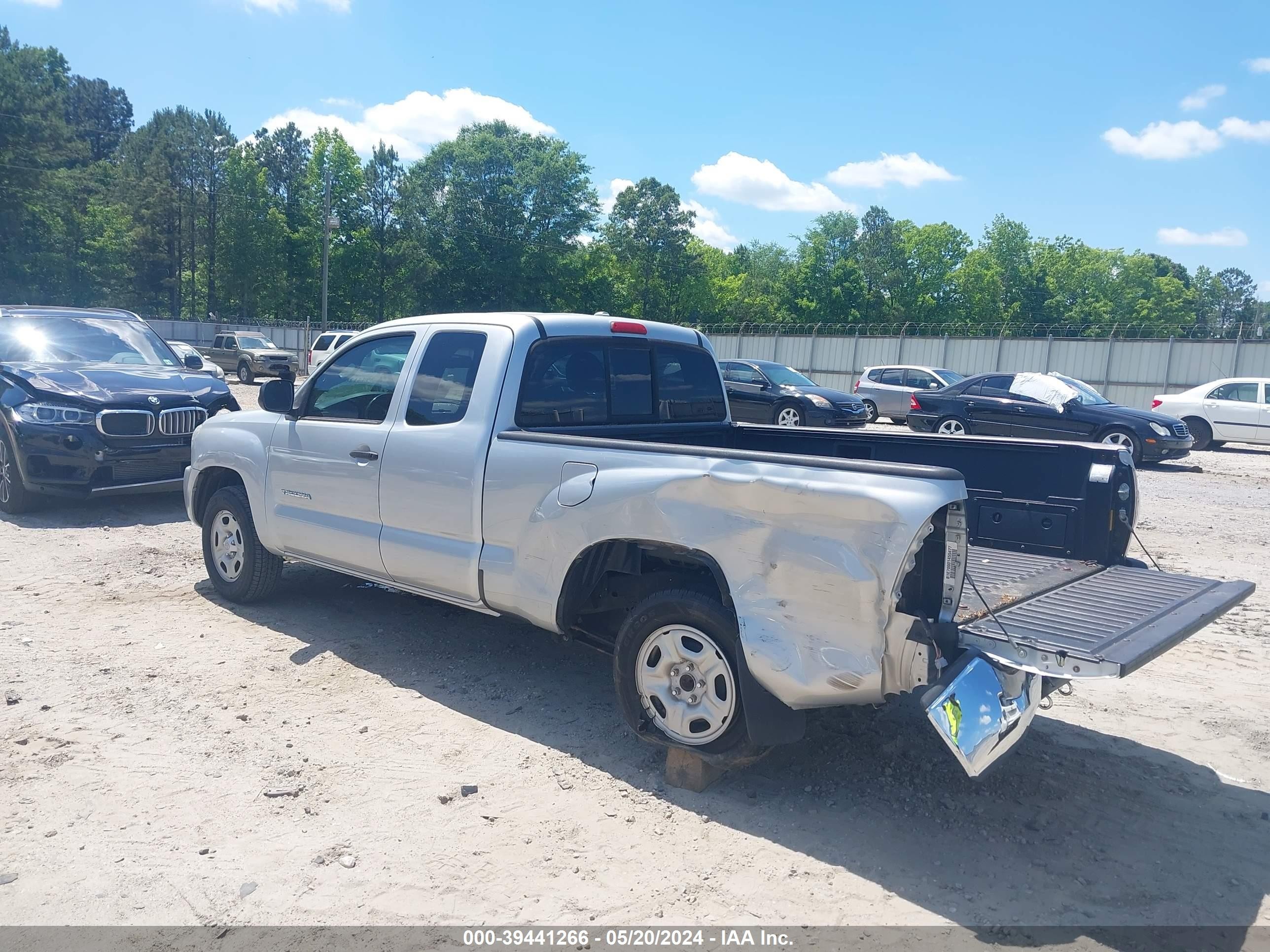 Photo 2 VIN: 5TETX22N99Z643506 - TOYOTA TACOMA 