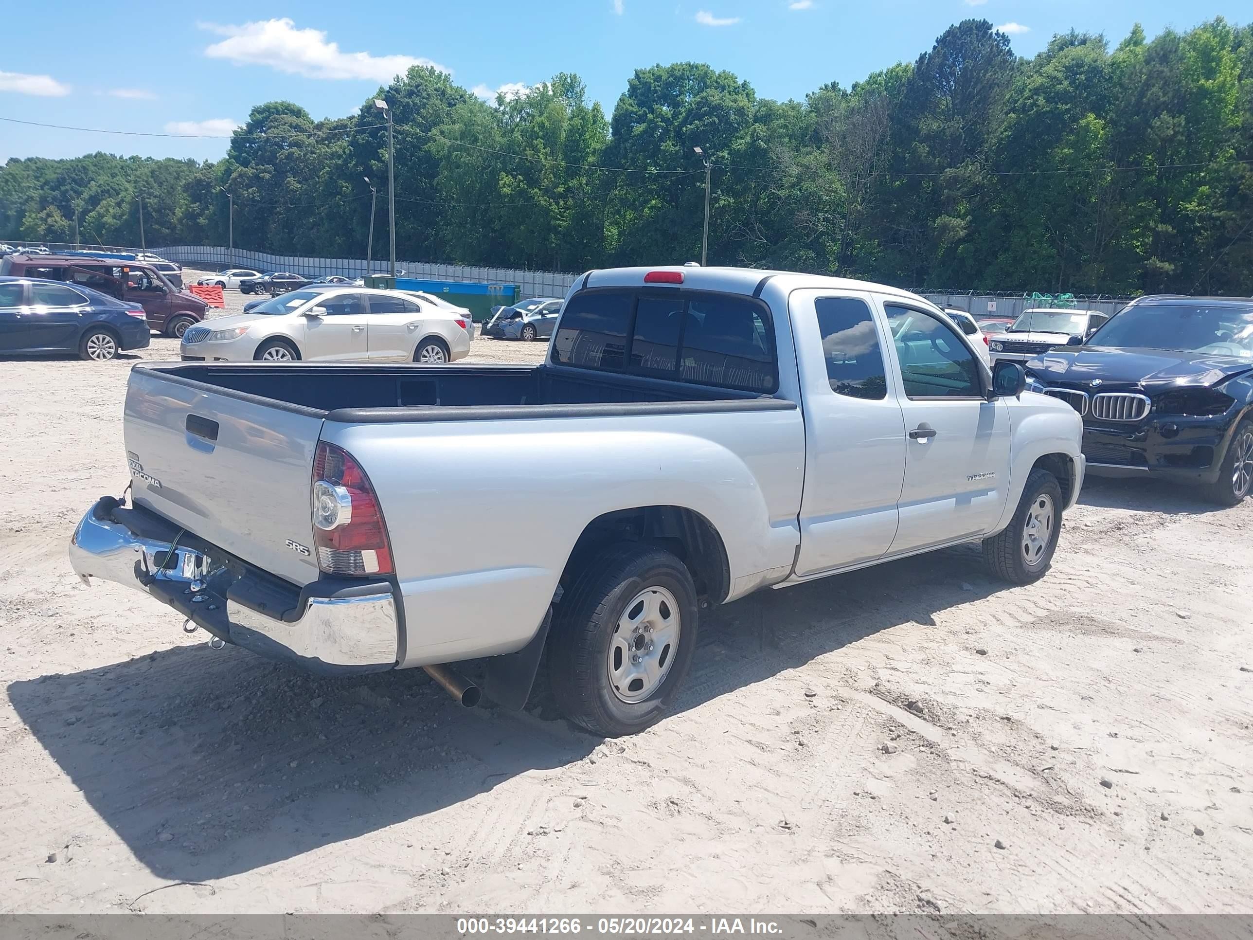 Photo 3 VIN: 5TETX22N99Z643506 - TOYOTA TACOMA 