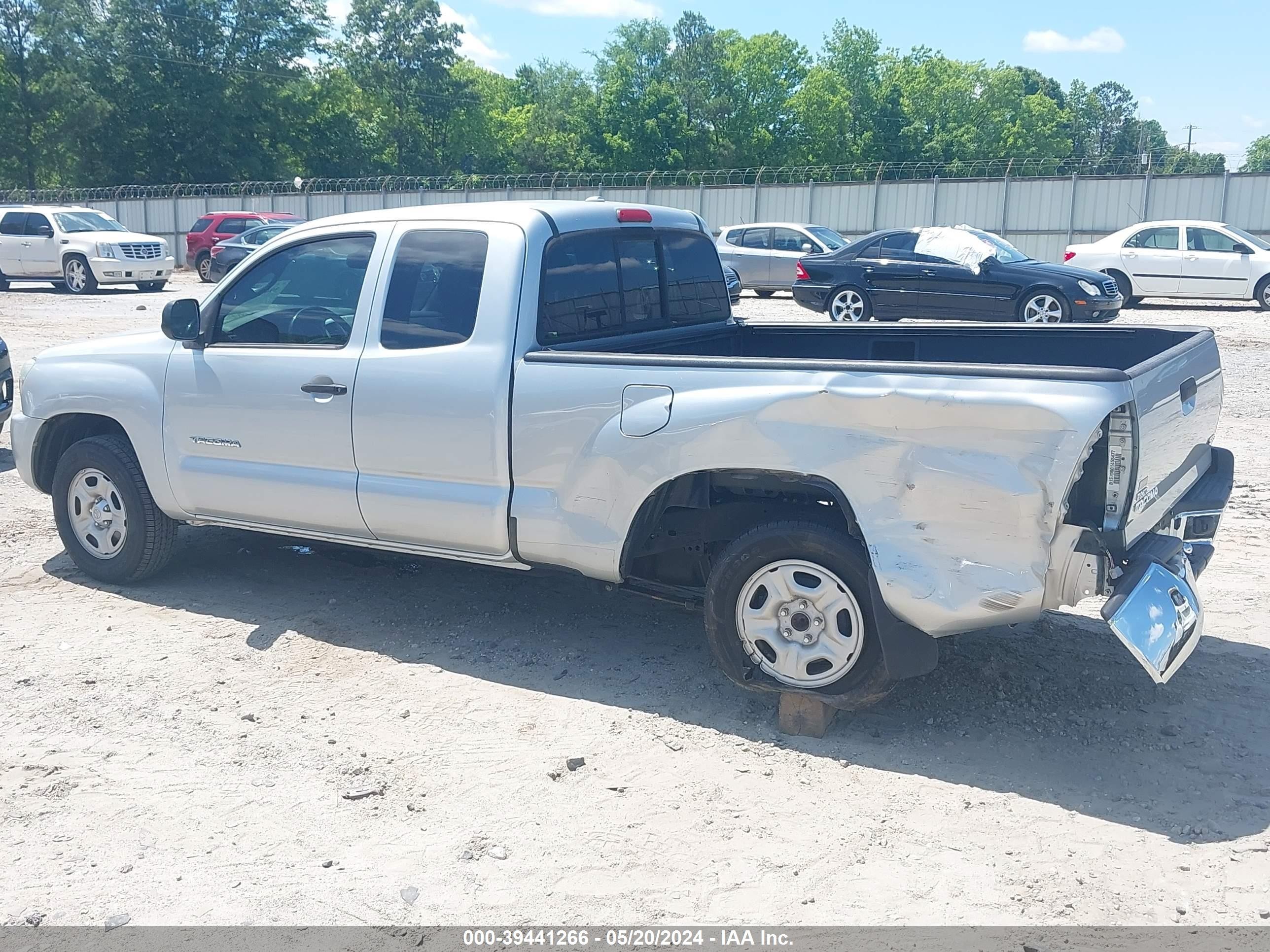 Photo 5 VIN: 5TETX22N99Z643506 - TOYOTA TACOMA 