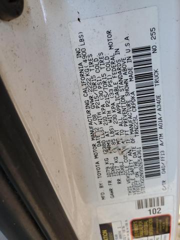 Photo 11 VIN: 5TETX22N99Z654361 - TOYOTA TACOMA ACC 