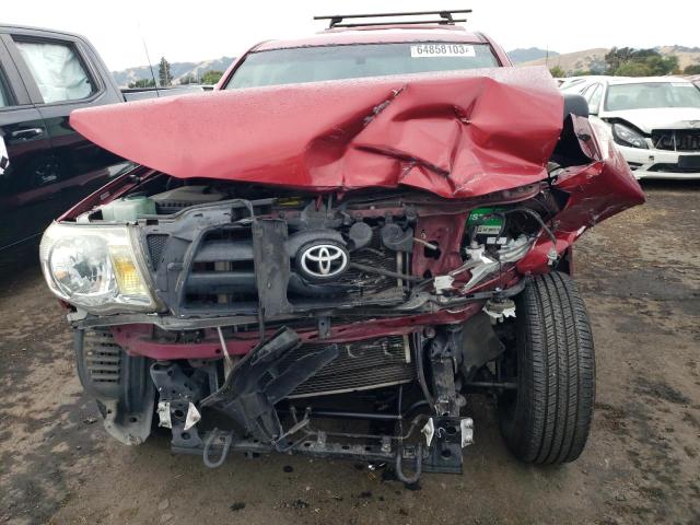 Photo 4 VIN: 5TETX22NX6Z287160 - TOYOTA TACOMA ACC 