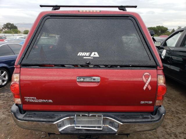 Photo 5 VIN: 5TETX22NX6Z287160 - TOYOTA TACOMA ACC 