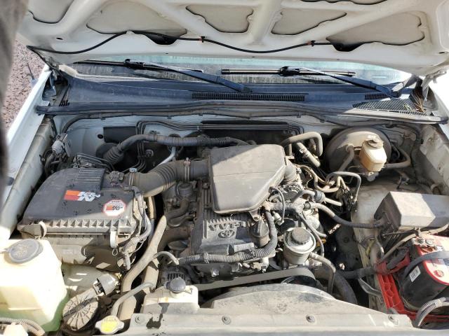 Photo 10 VIN: 5TETX22NX7Z448950 - TOYOTA TACOMA ACC 