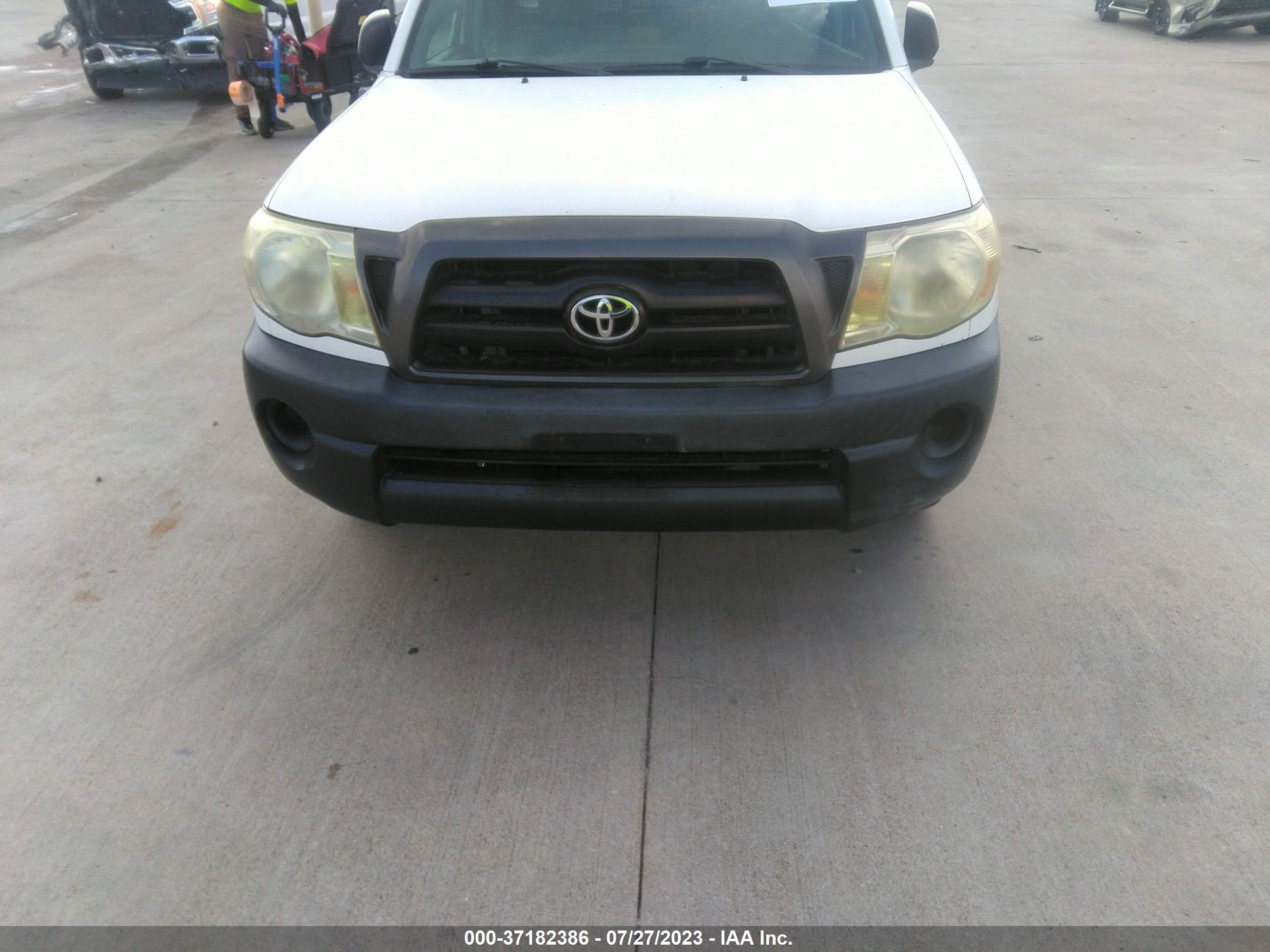 Photo 5 VIN: 5TETX22NX8Z587896 - TOYOTA TACOMA 