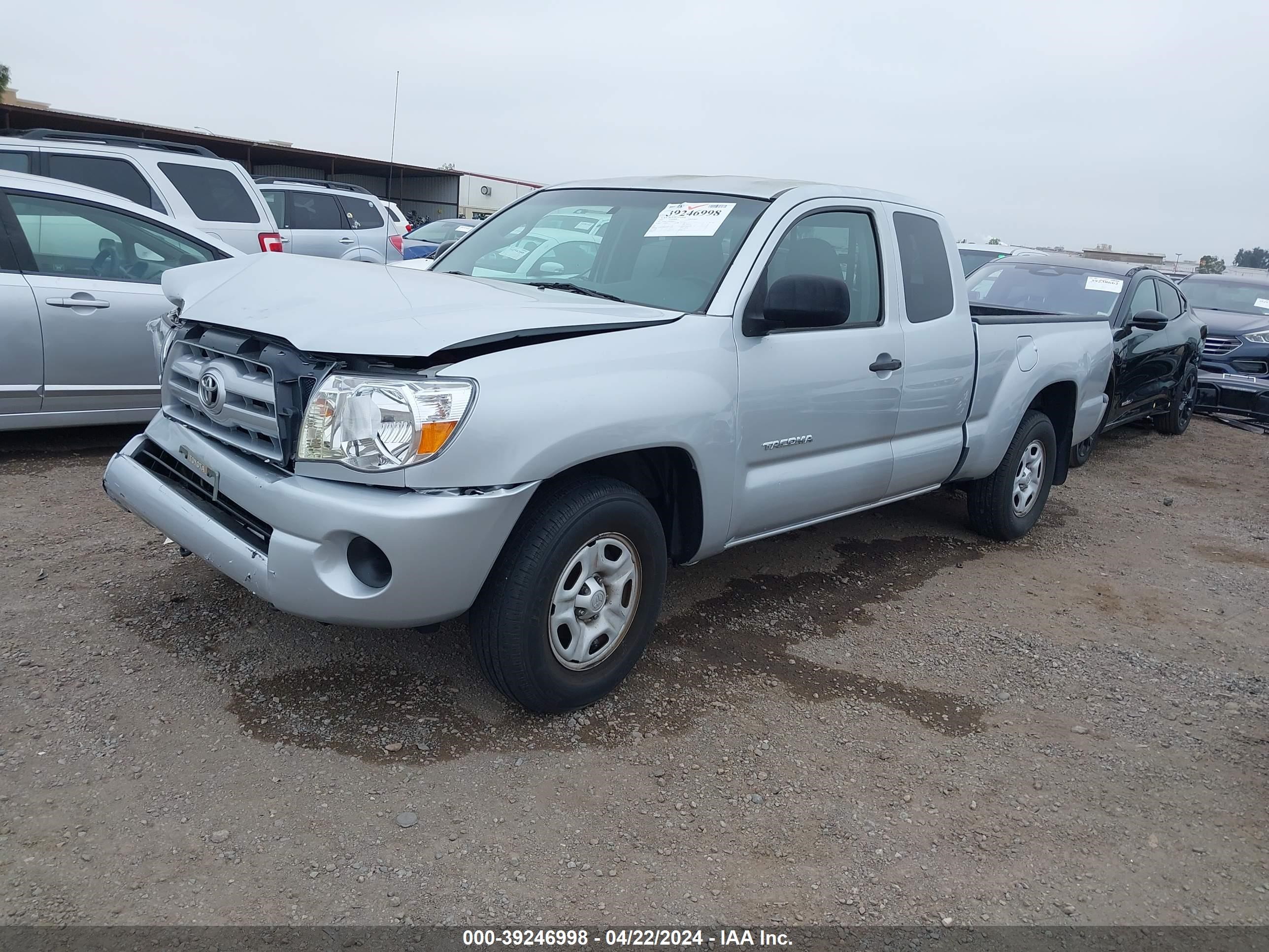 Photo 1 VIN: 5TETX22NX9Z608022 - TOYOTA TACOMA 