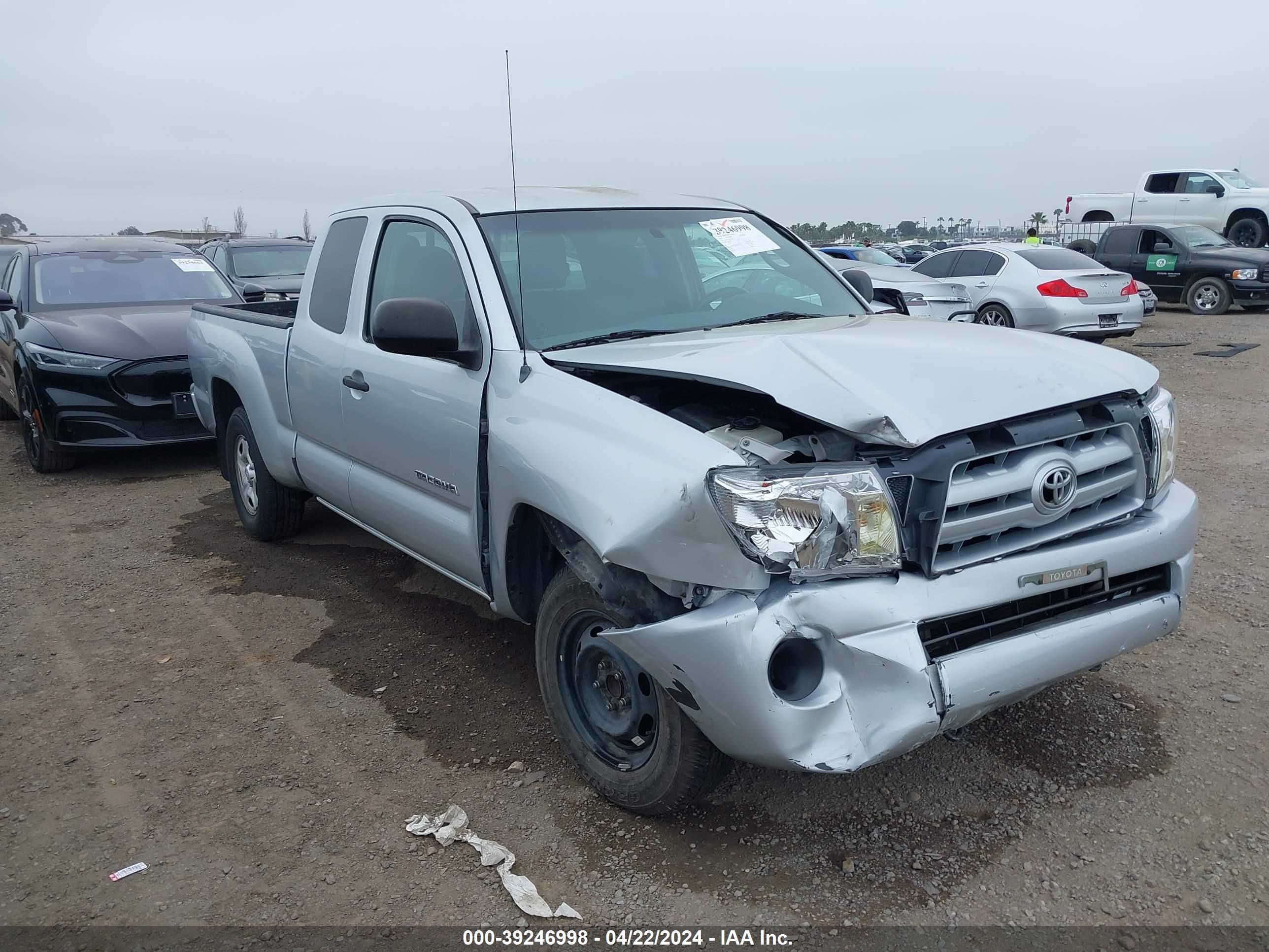 Photo 5 VIN: 5TETX22NX9Z608022 - TOYOTA TACOMA 