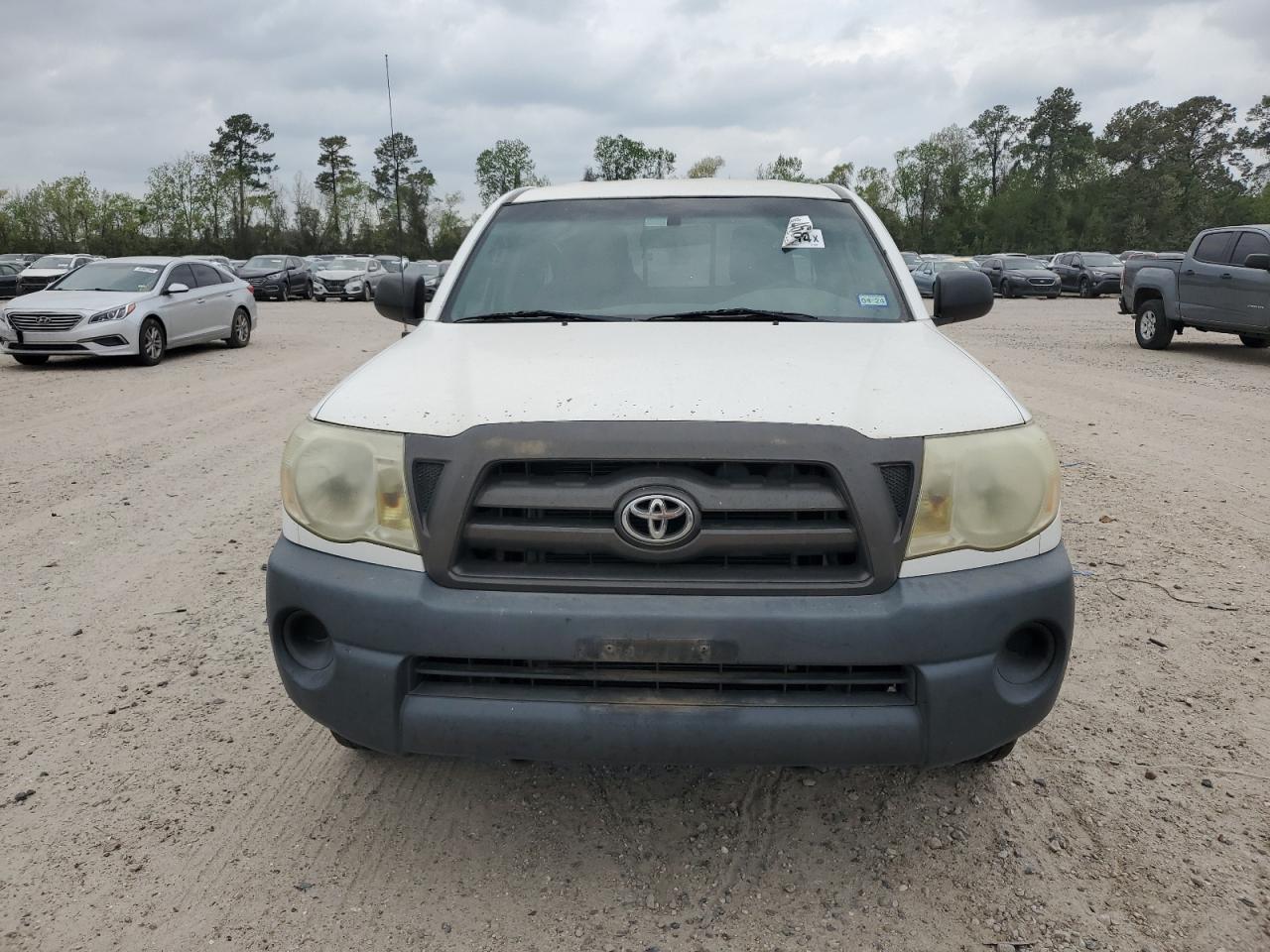 Photo 4 VIN: 5TETX22NX9Z639495 - TOYOTA TACOMA 