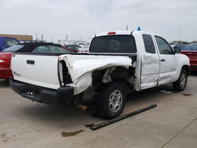 Photo 3 VIN: 5TETX4CN0AZ686176 - TOYOTA TACOMA 