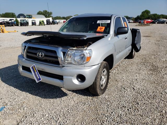 Photo 1 VIN: 5TETX4CN0AZ704868 - TOYOTA TACOMA ACC 