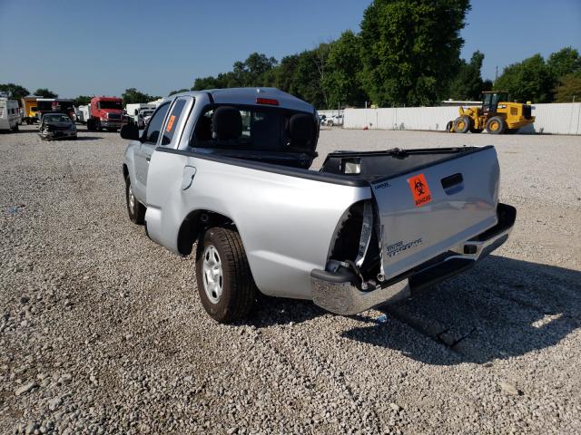 Photo 2 VIN: 5TETX4CN0AZ704868 - TOYOTA TACOMA ACC 