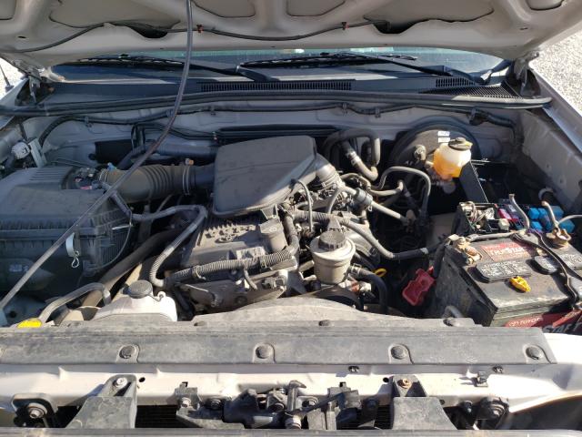 Photo 6 VIN: 5TETX4CN0AZ704868 - TOYOTA TACOMA ACC 