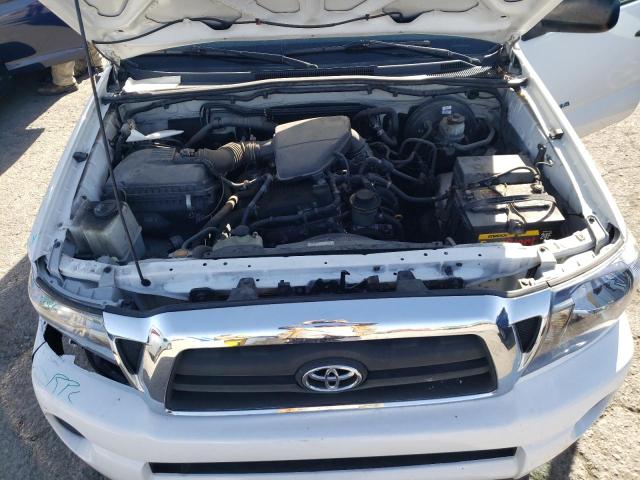 Photo 10 VIN: 5TETX4CN0AZ705423 - TOYOTA TACOMA 