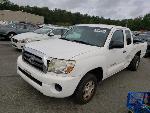 Photo 1 VIN: 5TETX4CN0AZ715241 - TOYOTA TACOMA ACC 