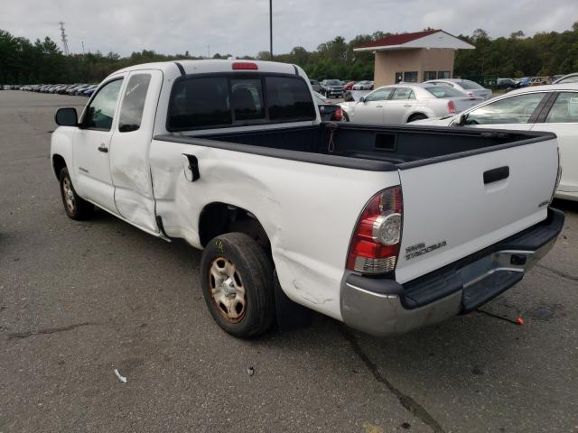 Photo 2 VIN: 5TETX4CN0AZ715241 - TOYOTA TACOMA ACC 