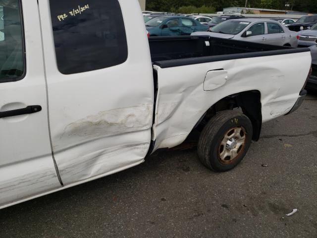 Photo 8 VIN: 5TETX4CN0AZ715241 - TOYOTA TACOMA ACC 