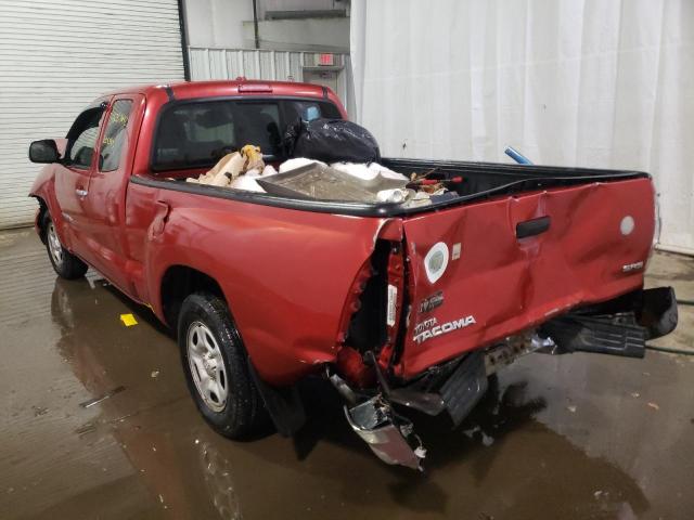 Photo 2 VIN: 5TETX4CN0AZ733397 - TOYOTA TACOMA ACC 