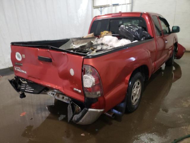 Photo 3 VIN: 5TETX4CN0AZ733397 - TOYOTA TACOMA ACC 