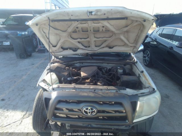 Photo 9 VIN: 5TETX4CN0AZ744562 - TOYOTA TACOMA 