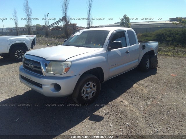 Photo 1 VIN: 5TETX4CN0AZ748319 - TOYOTA TACOMA 