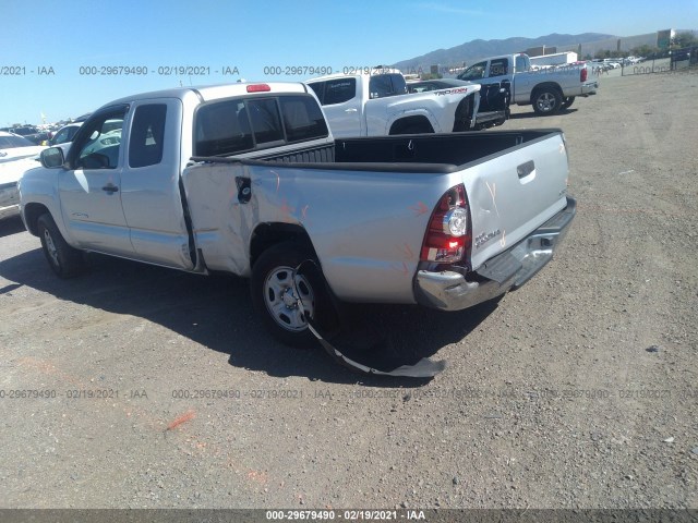 Photo 2 VIN: 5TETX4CN0AZ748319 - TOYOTA TACOMA 