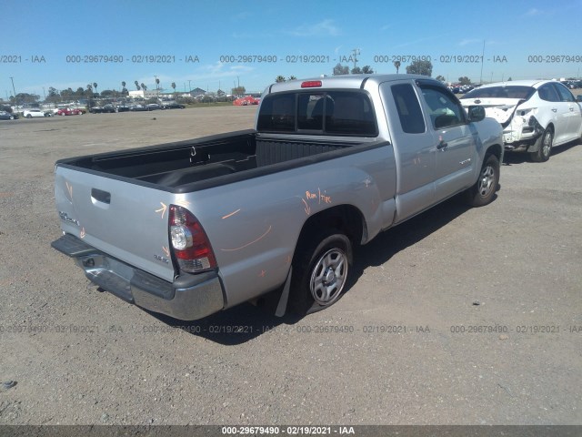 Photo 3 VIN: 5TETX4CN0AZ748319 - TOYOTA TACOMA 