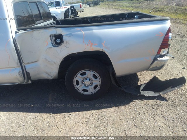 Photo 5 VIN: 5TETX4CN0AZ748319 - TOYOTA TACOMA 