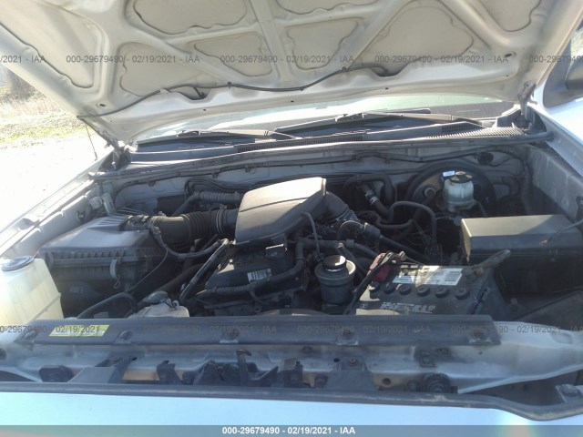 Photo 9 VIN: 5TETX4CN0AZ748319 - TOYOTA TACOMA 