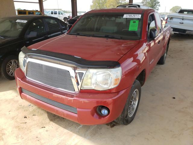 Photo 1 VIN: 5TETX4CN1AZ696361 - TOYOTA TACOMA ACC 