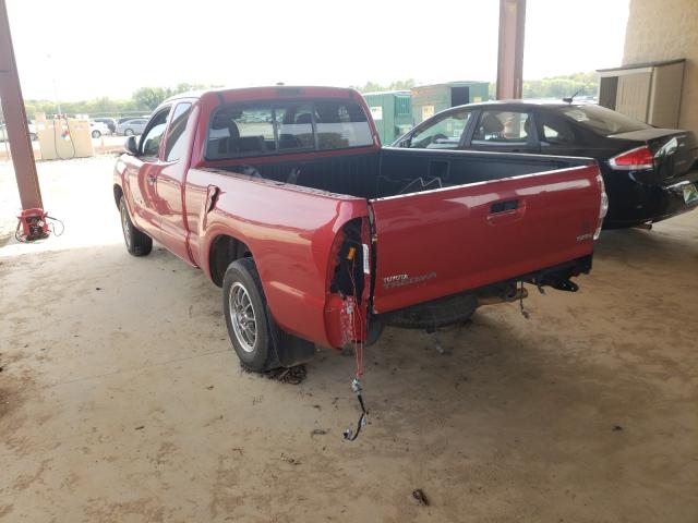 Photo 2 VIN: 5TETX4CN1AZ696361 - TOYOTA TACOMA ACC 