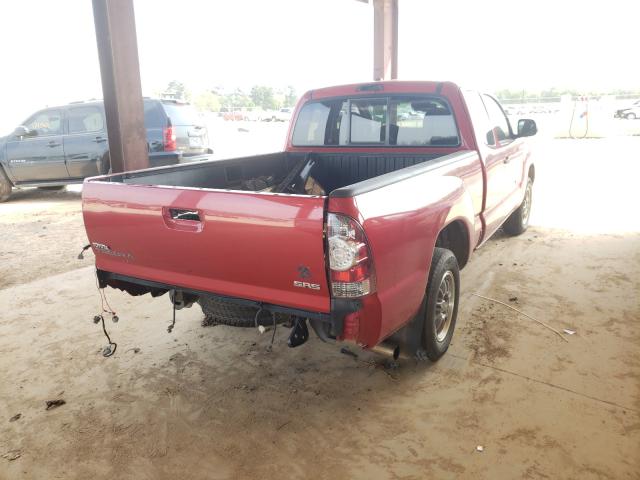 Photo 3 VIN: 5TETX4CN1AZ696361 - TOYOTA TACOMA ACC 