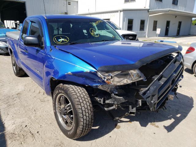 Photo 0 VIN: 5TETX4CN1AZ706841 - TOYOTA TACOMA ACC 