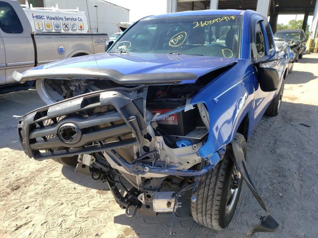 Photo 1 VIN: 5TETX4CN1AZ706841 - TOYOTA TACOMA ACC 