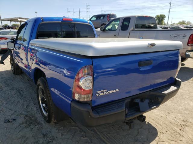 Photo 2 VIN: 5TETX4CN1AZ706841 - TOYOTA TACOMA ACC 