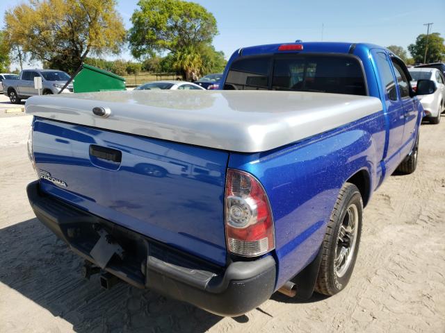 Photo 3 VIN: 5TETX4CN1AZ706841 - TOYOTA TACOMA ACC 