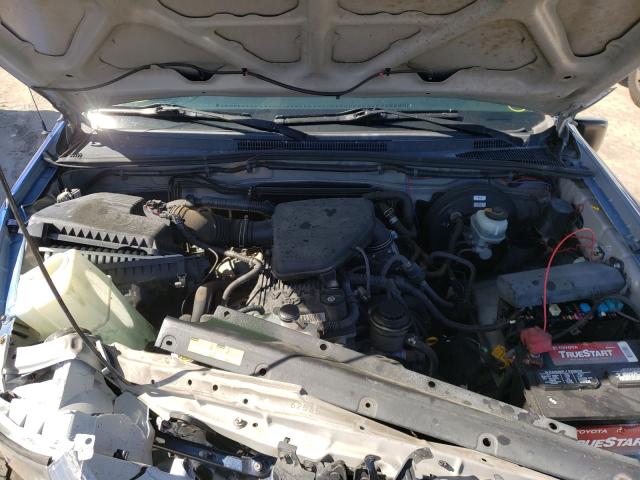 Photo 6 VIN: 5TETX4CN1AZ706841 - TOYOTA TACOMA ACC 